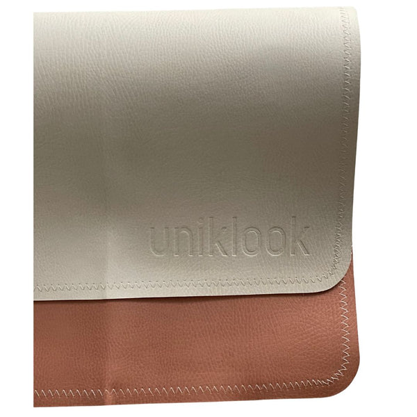 Mini | 14"x22"| Ivory + Terra