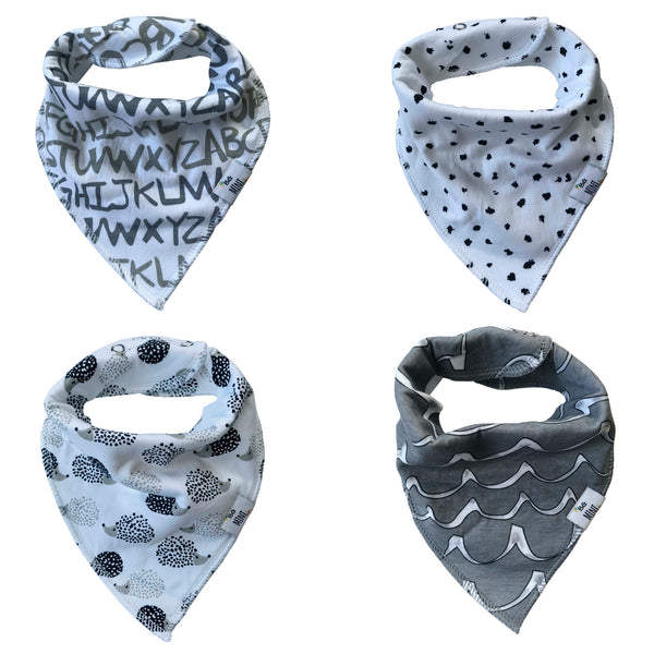 organic Bibs | Avery