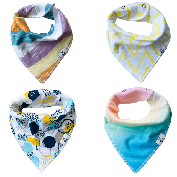 Organic bibs | Emy