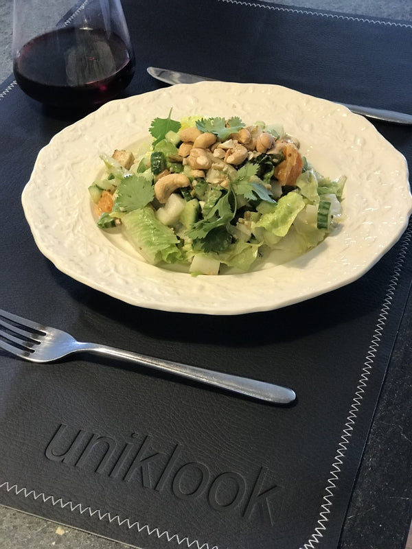 Mini | 14"x22"| Ivory + Terra