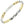 Load image into Gallery viewer, Two-Tone Artisan Bangle – Mixed Metal Boho Chic Bracelet
