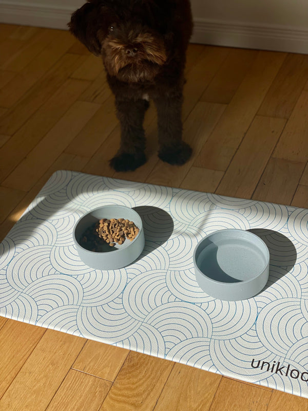 Pet food mat | Smart