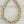 Charger l'image dans la galerie, Textured &amp; Sleek Circle Chain Necklace
