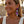 Charger l'image dans la galerie, Boucles d'oreilles pendantes bleue + dorées
