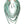 Load image into Gallery viewer, Patina Multi-Strand Bib Statement Necklace &amp; Earrings Set
