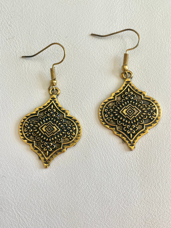 Bohemian Earrings
