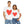 Load image into Gallery viewer, Modern Love | Unisex Cotton tee
