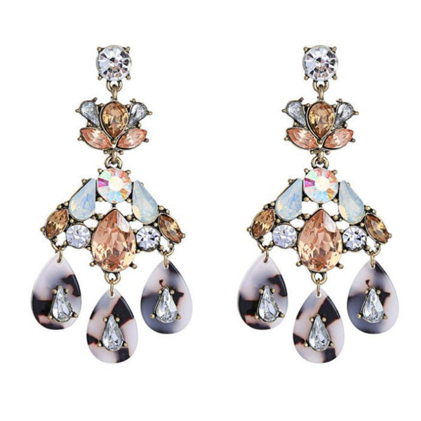 Statement Chandelier Earrings