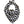 Load image into Gallery viewer, Black and white zigzag patterned scarf on a textured surface
