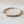 Charger l'image dans la galerie, Two-Tone Small Swirl Bangle – Mixed Metal Boho Chic Bracelet
