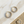 Load image into Gallery viewer, Evening Glam Small AB Hoop
