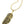 Charger l'image dans la galerie, Leaf pendant necklace
