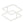 Load image into Gallery viewer, White rectangular plastic component on a white background
