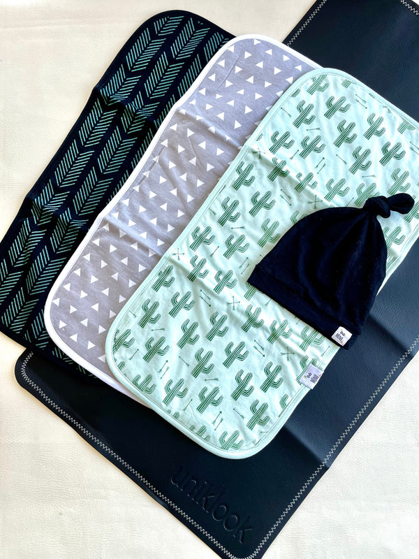 3 Layers burp cloth | Joe