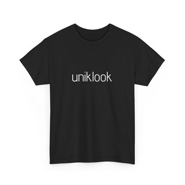 Uniklook Unisex Heavy Cotton Tee