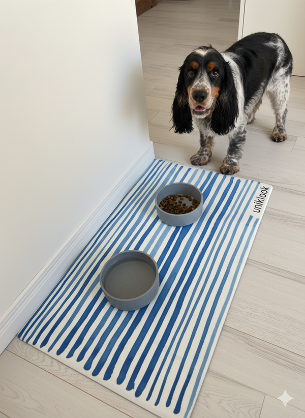 Pet Food mat | Beachy