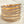 Load image into Gallery viewer, Set of 13 Rigid Bangle Bracelets — Gold Stack
