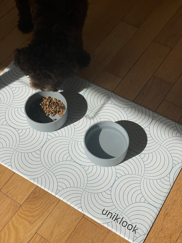 Pet food mat | Smart