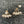 Load image into Gallery viewer, Pearl earrings on a dark textured surface
