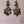Load image into Gallery viewer, Statement Chandelier Earrings
