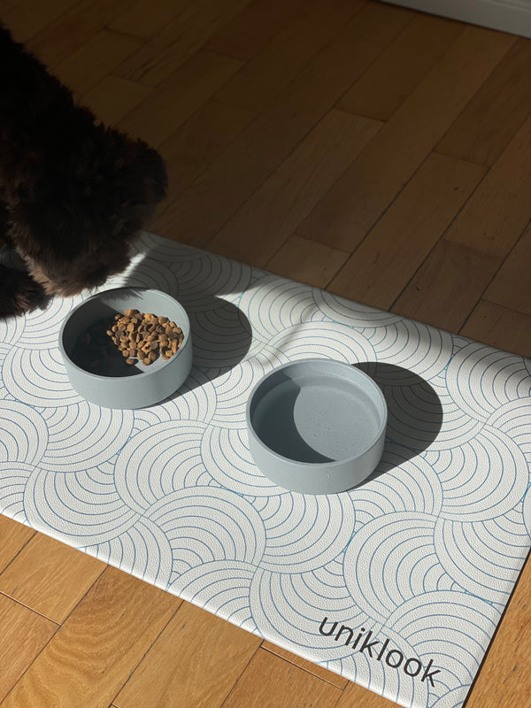Pet food mat | Smart