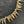 Load image into Gallery viewer, The Rebel Spike Necklace | Edgy Gold Jewelry
