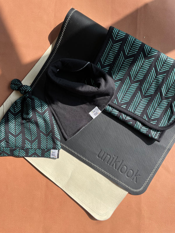 3 Layers burp cloth | Joe