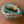 Charger l&#39;image dans la galerie, Turquoise | Glass beads | Stretch Bracelet
