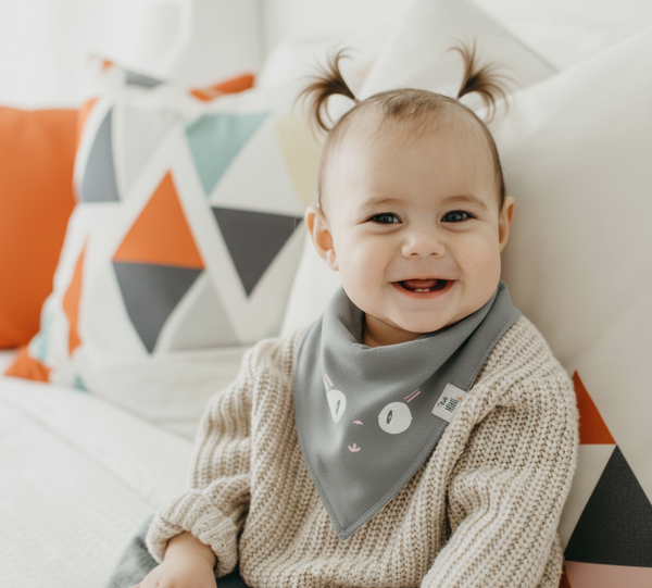 Simone Bandana Bibs