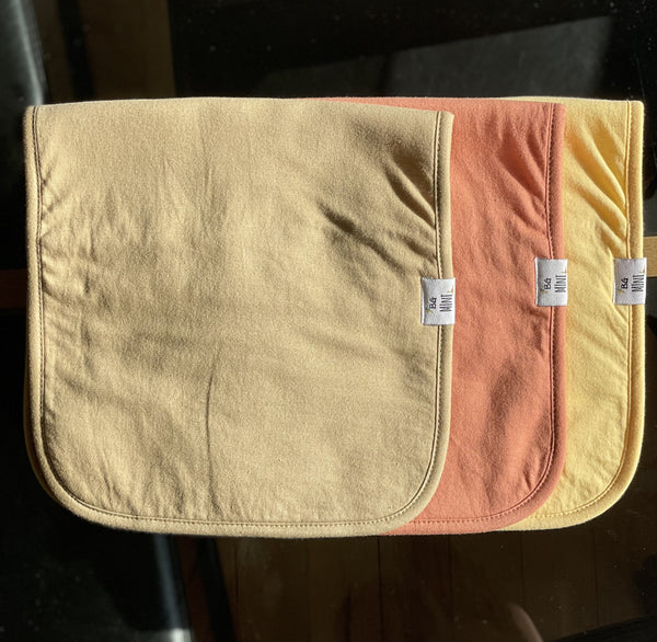 3 Layers burp cloth | Moe