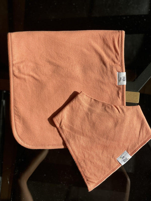 3 Layers burp cloth | Moe