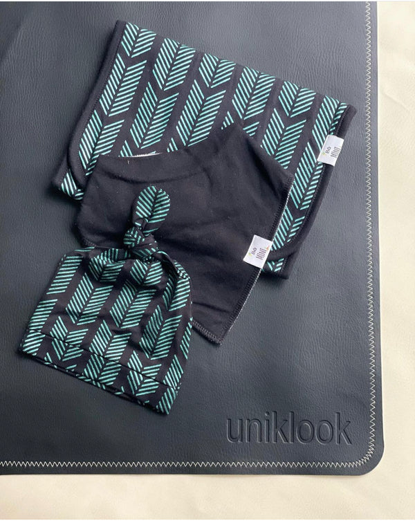 3 Layers burp cloth | Joe