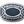 Load image into Gallery viewer, Antiqued Silver &amp; Black Floral Rustic Belt Buckle
