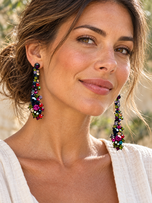 Signature Statement Earrings