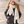 Load image into Gallery viewer, 100% Cashmere Bunny Scarf for Kids – Luxury Soft Knit Rabbit Scarf
