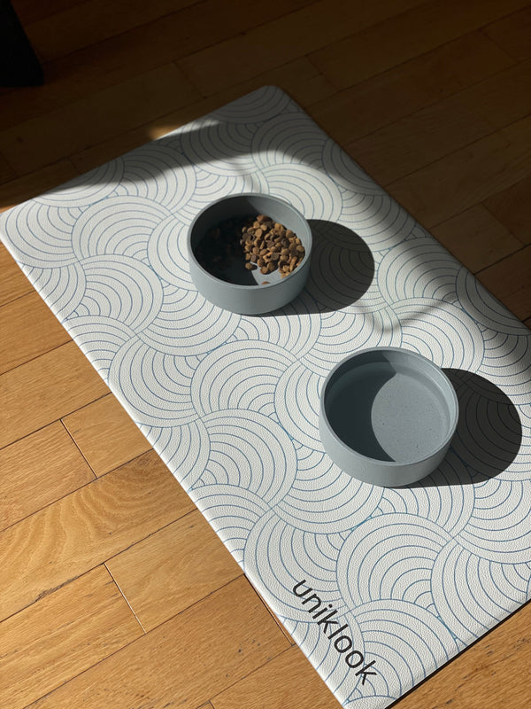 Pet food mat | Smart
