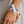 Load image into Gallery viewer, 3-Row Clear &amp; Blue Rhinestone Stretch Bracelet with Removable Organza Bow
