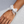 Load image into Gallery viewer, 3-Row Sparkling Rhinestone Stretch Bracelet with Removable Organza Bow
