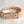 Load image into Gallery viewer, Rose Gold Buckle Stretch Bracelet with Crystals – Chic Statement Jewelry for Women
