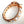 Load image into Gallery viewer, Rose Gold Buckle Stretch Bracelet with Crystals – Chic Statement Jewelry for Women
