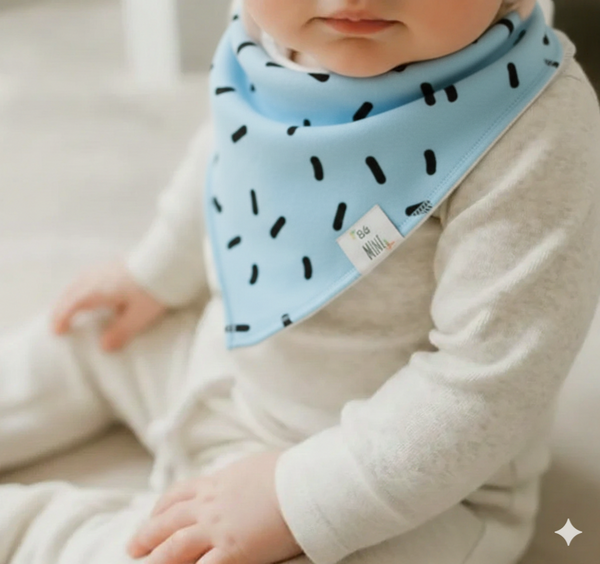 Jack | Bandana Bib
