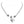 Load image into Gallery viewer, imeless Heart Charm Wheat Chain Necklace earrings set
