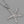 Load image into Gallery viewer, Silver Crystal Starfish Pendant Necklace

