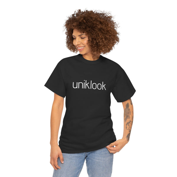 Uniklook Unisex Heavy Cotton Tee