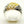 Load image into Gallery viewer, Silver ring with yellow gemstones on a white background
