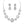 Load image into Gallery viewer, Sparkling Crystal Jewelry Set – Timeless Elegance for Special Occasions
