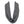 Load image into Gallery viewer, Black and white chevron patterned infinity scarf on a mannequin.
