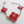 Charger l'image dans la galerie, Red Clover Gold Chain Bracelet

