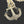 Load image into Gallery viewer, Crystal Anchor Chain Statement Necklace
