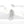 Load image into Gallery viewer, 3-Row Sparkling Rhinestone Stretch Bracelet with Removable Organza Bow

